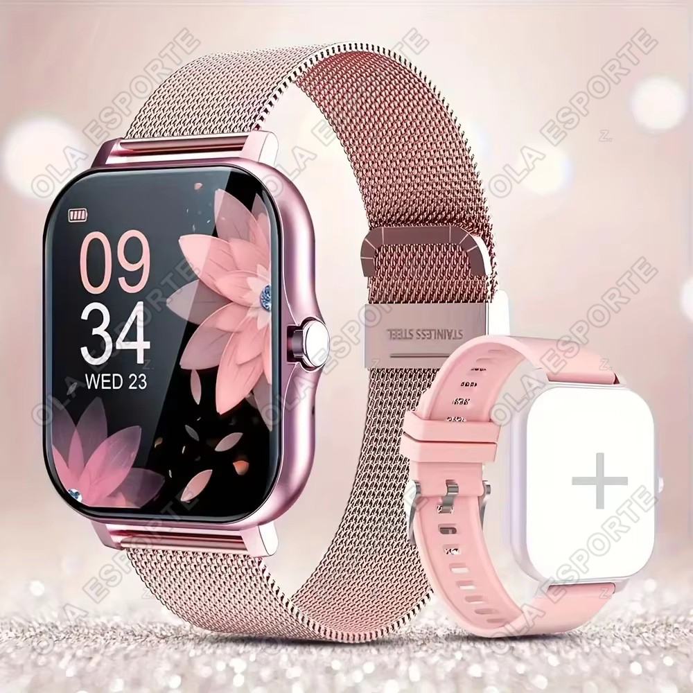 Smartwatch Id - 2026 New Bluetooth Call Smart Watch