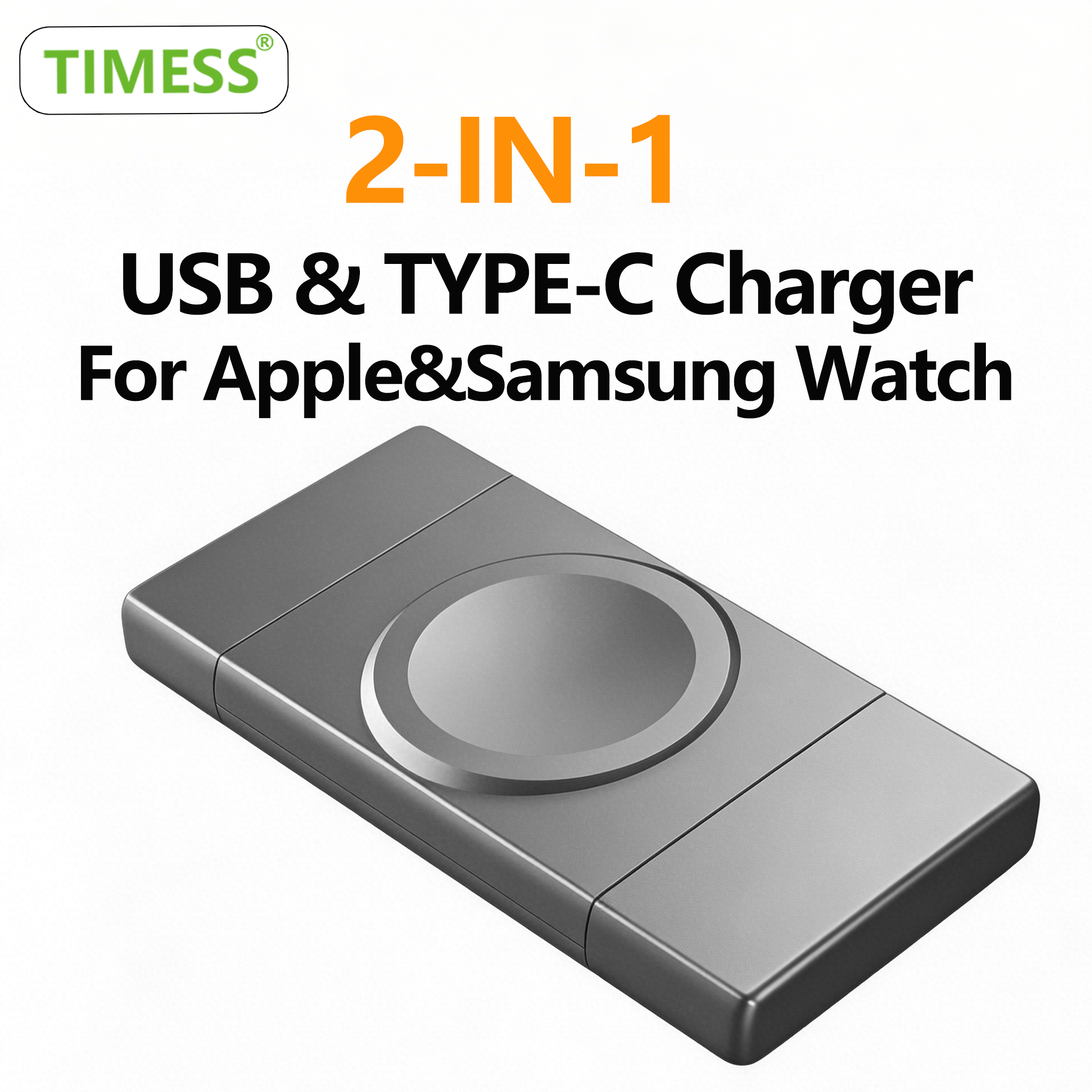 Watch Charger Cable - TIMESS Watch Charger For Apple Watch