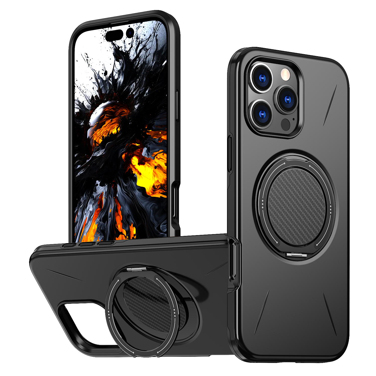 Wireless Charging Strong Magne - Magnetic Charging Stand のレビューと価格