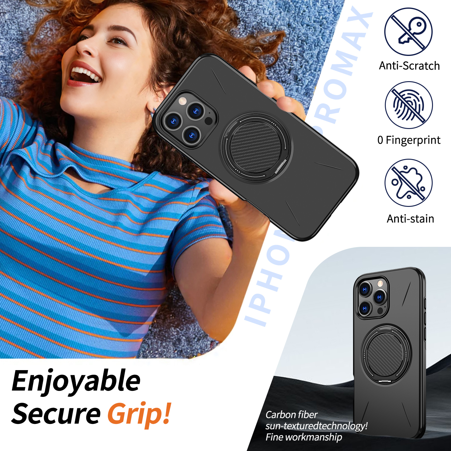 Wireless Charging Strong Magne - Magnetic Charging Stand のレビューと価格