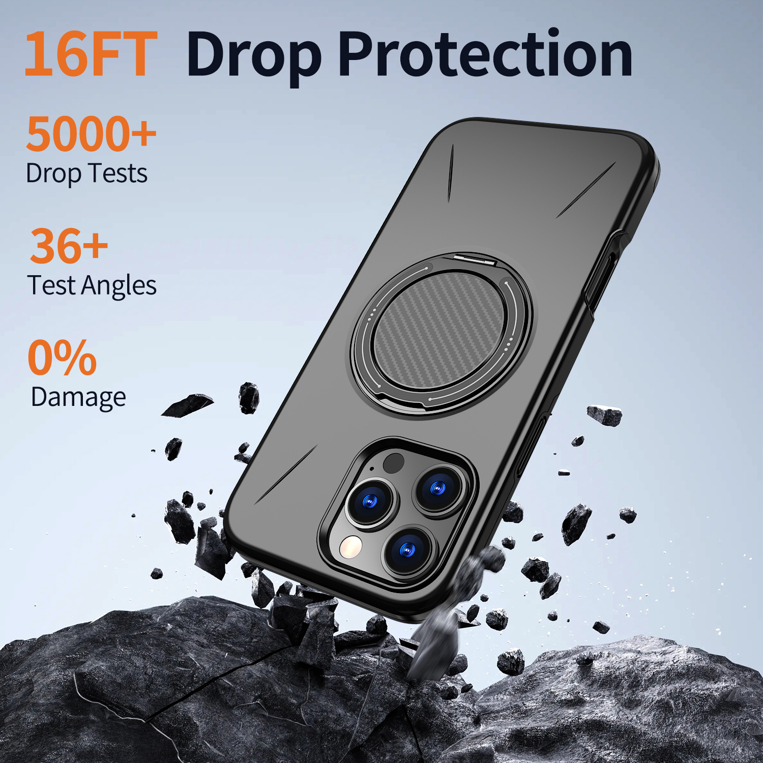 Wireless Charging Strong Magne - Magnetic Charging Stand のレビューと価格