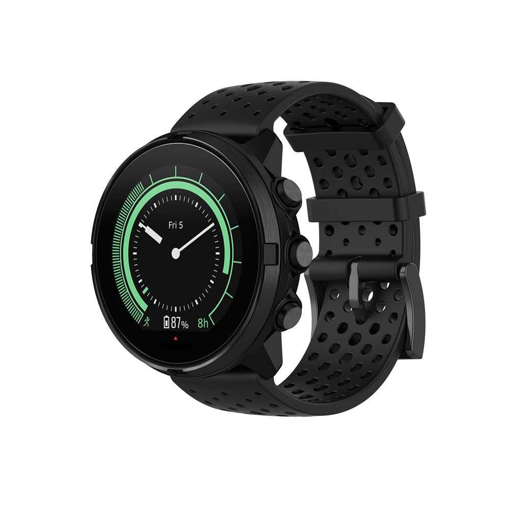 24mm Silicone Strap for SUUNTO - Fossil Smartwatch Accessories のレビューと価格