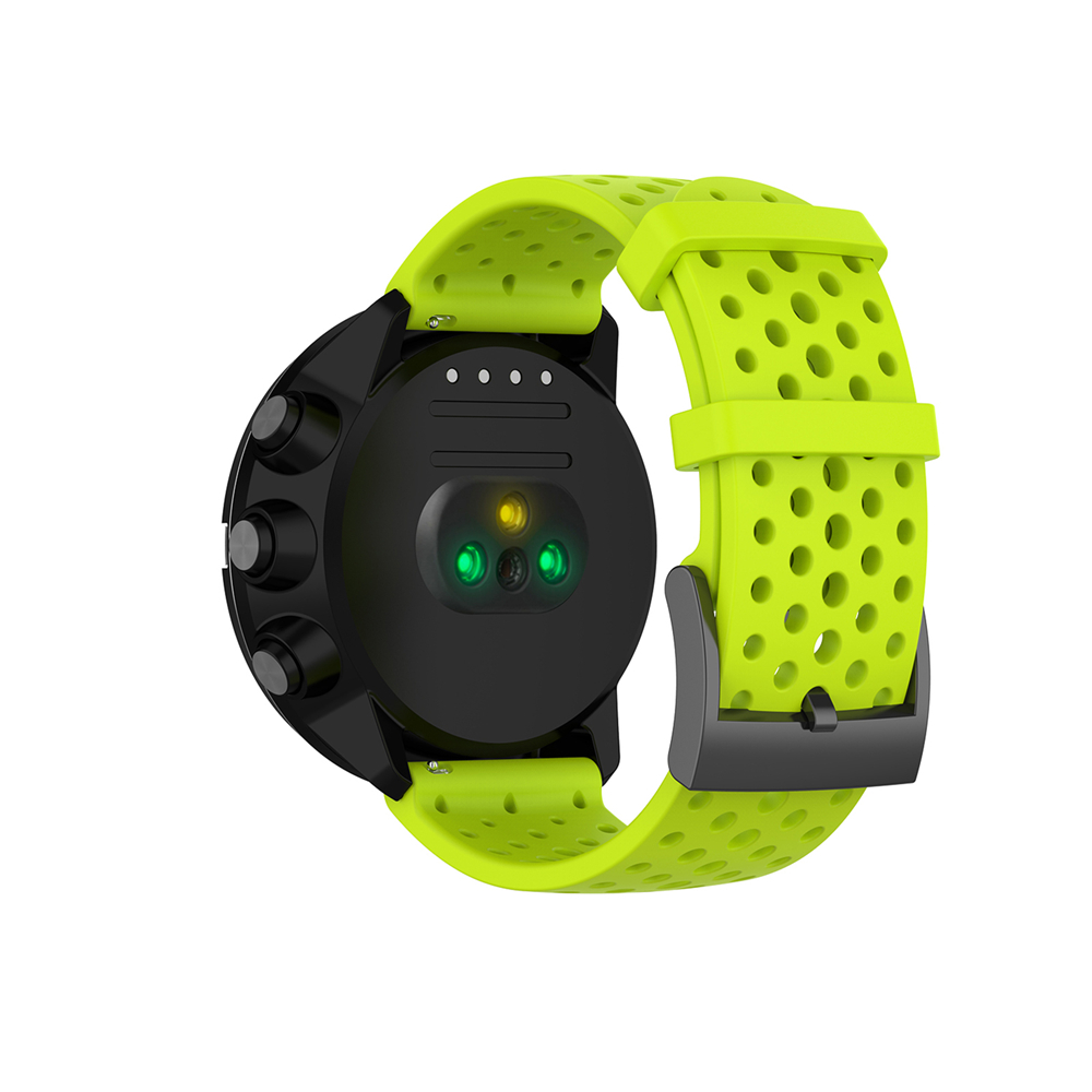 24mm Silicone Strap for SUUNTO - Fossil Smartwatch Accessories のレビューと価格