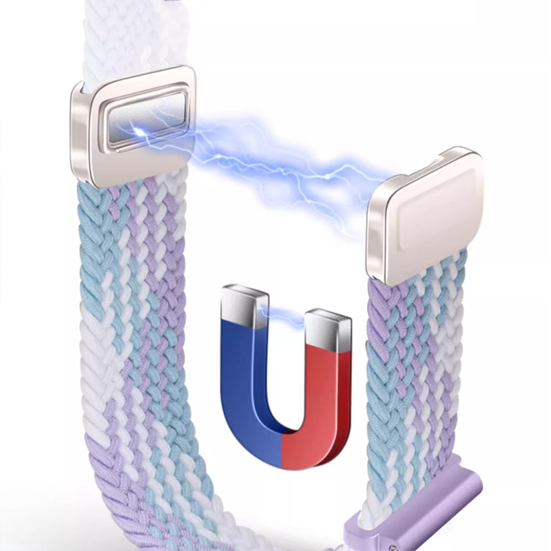 18mm Braided Magnetic Buckle S - Xiaomi Smartwatch S4 Accessories のレビューと価格