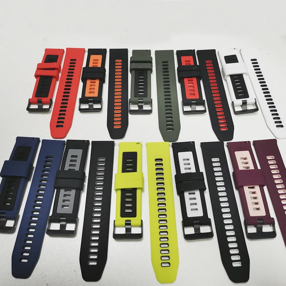 22mm Strap for Fossil Gen 6 44 - Fossil Smartwatch Accessories のレビューと価格