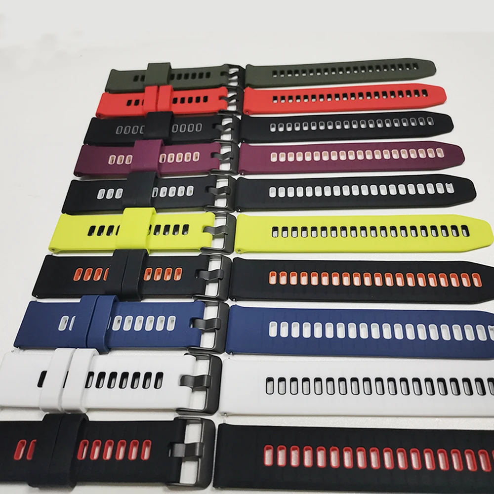 22mm Strap for Fossil Gen 6 44 - Fossil Smartwatch Accessories のレビューと価格