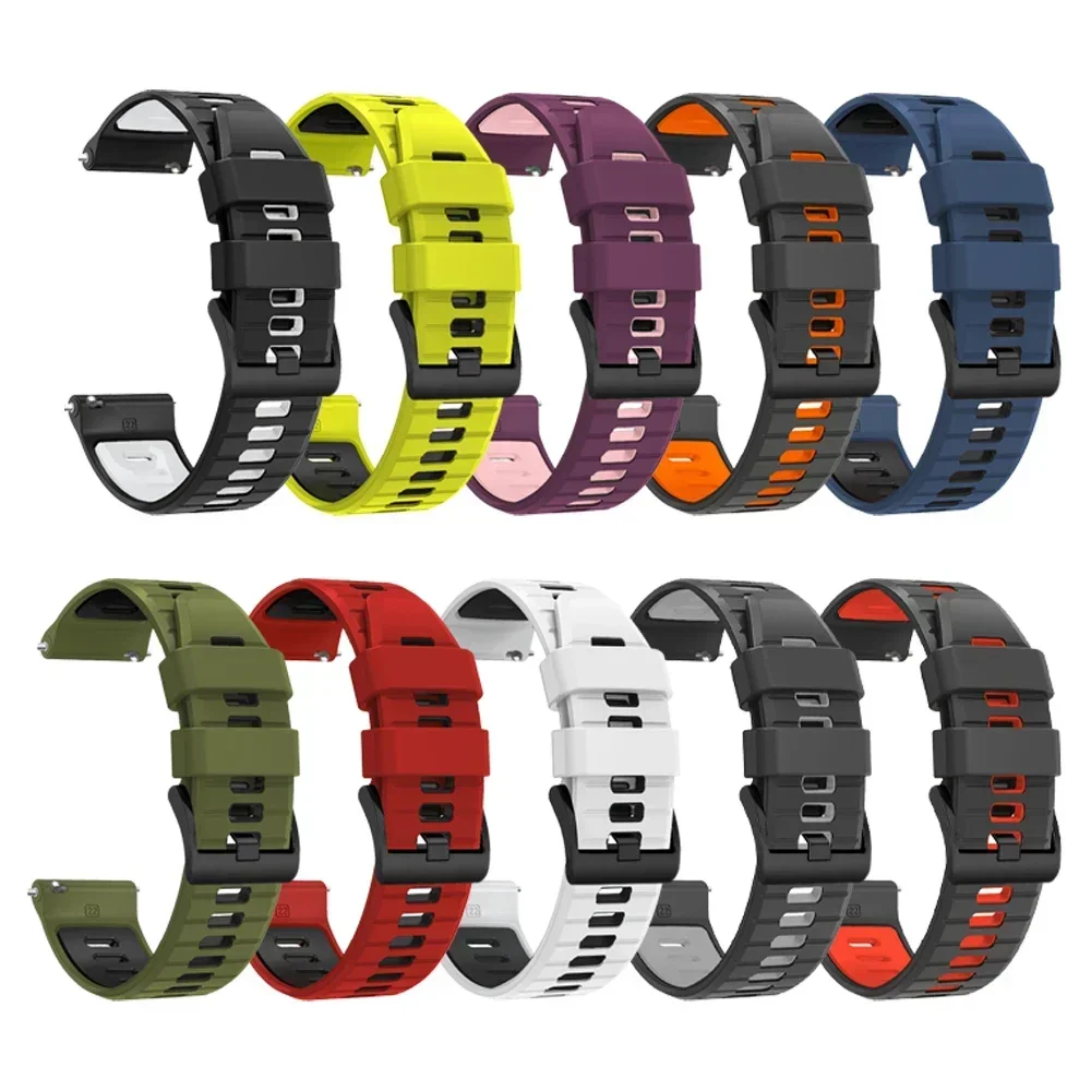 22mm Strap for Fossil Gen 6 44 - Fossil Smartwatch Accessories のレビューと価格