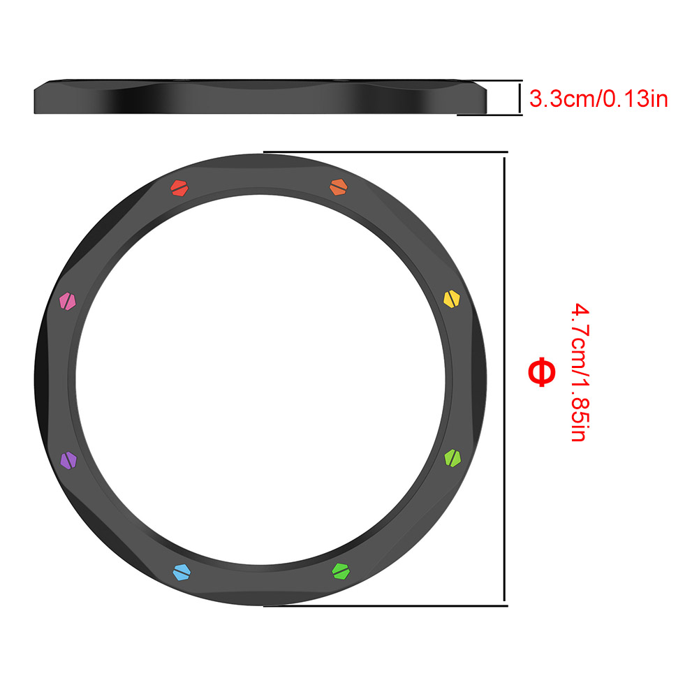 Metal Bezel for  Xiaomi Watch  - Xiaomi Smartwatch S3 Accessories のレビューと価格