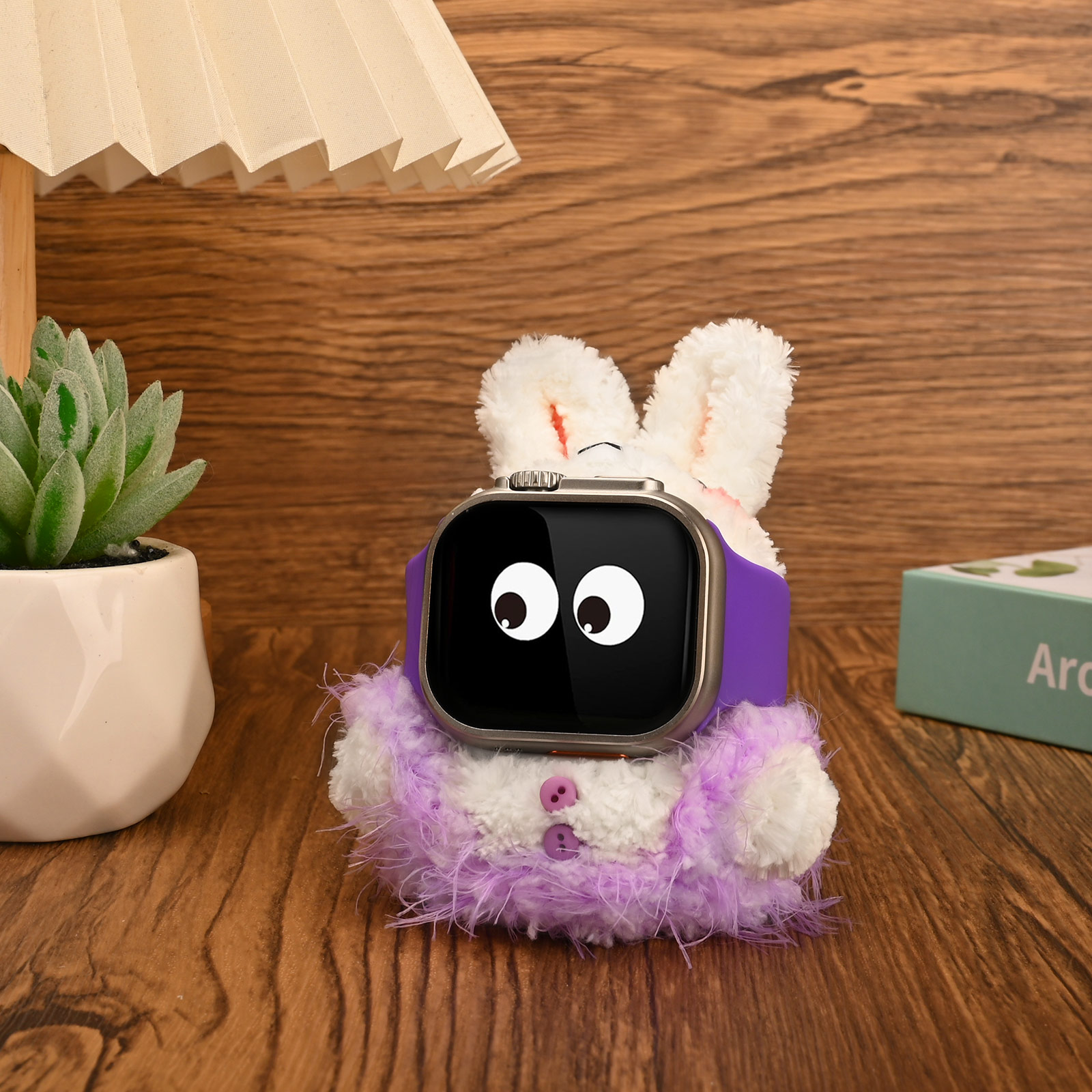 Charger Stand For Apple Watch  - Watch Charger Cable のレビューと価格