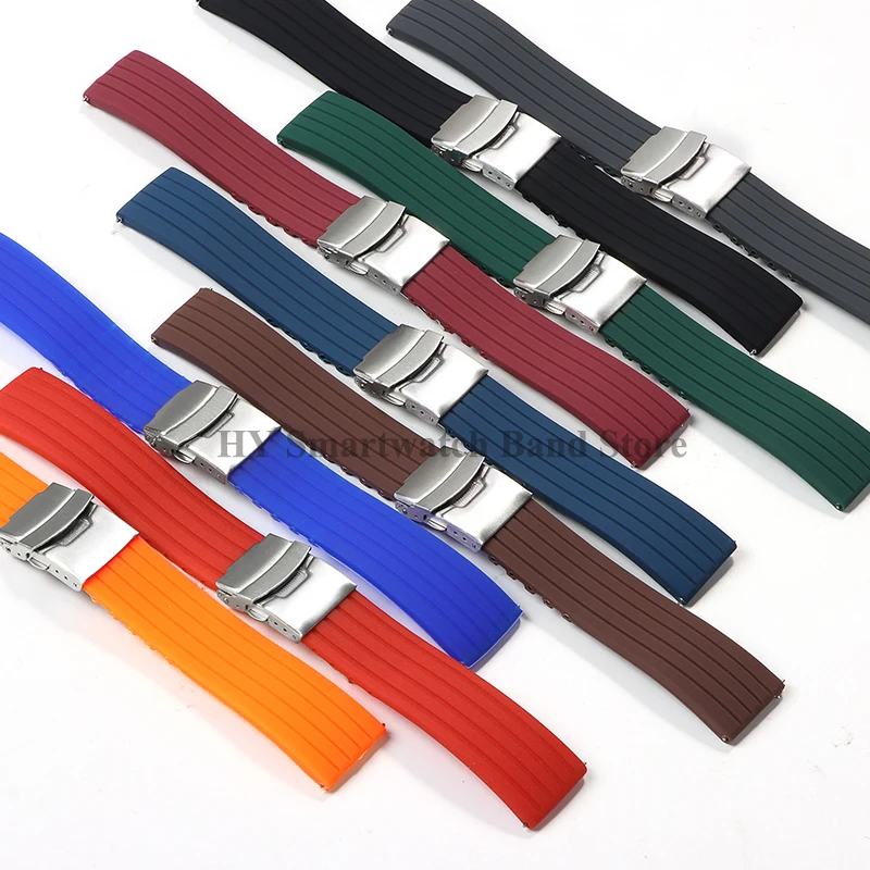18mm 20mm 22mm 24mm Quick Rele - Fossil Smartwatch Accessories のレビューと価格