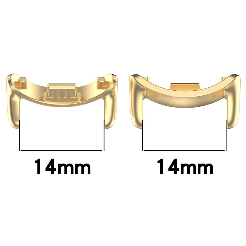 1 Pair Strap Metal Adaptor for - Sport Loop Strap のレビューと価格