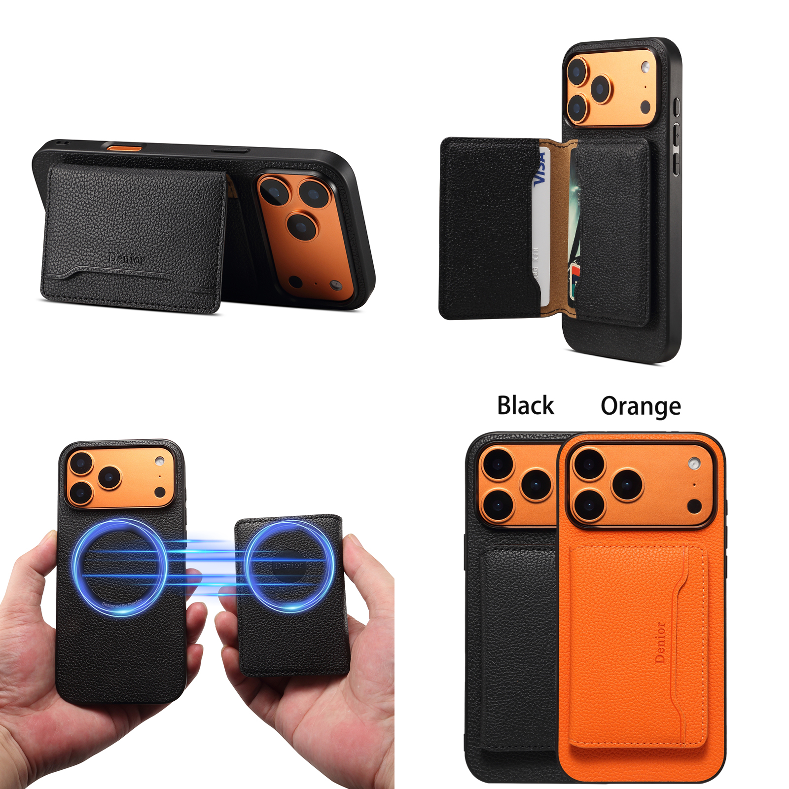 Magnetic Wireless Charging Pho - Magnetic Charging Stand のレビューと価格