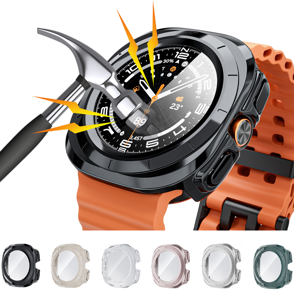 Case for Samsung Galaxy Watch  - Smartwatch Band Accessories のレビューと価格