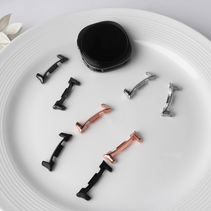 Metal Stainless Steel Watch Ba - Watch Band Connector のレビューと価格