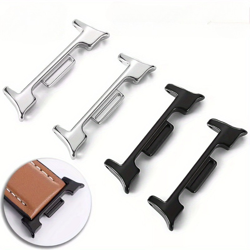 Metal Stainless Steel Watch Ba - Watch Band Connector のレビューと価格