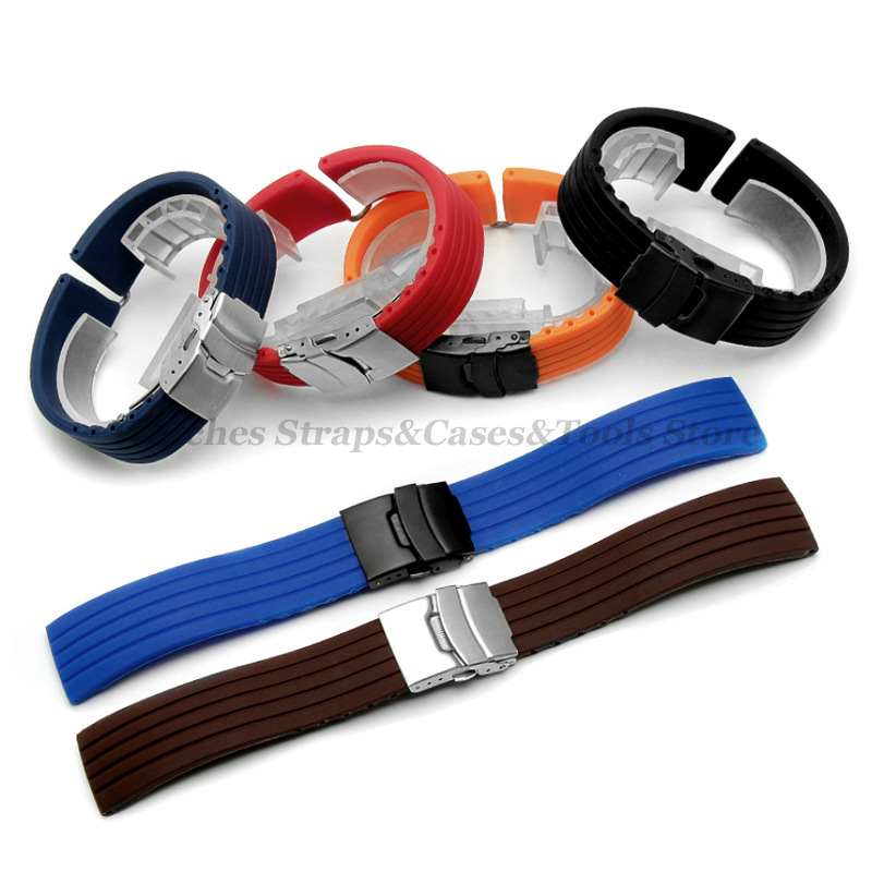 18mm 20mm 22mm 24mm Quick Rele - Fossil Smartwatch Accessories のレビューと価格