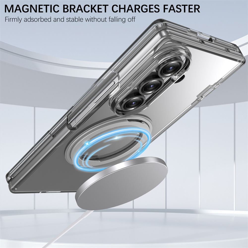 360° Rotating Magnetic Stand H - Magnetic Charging Stand のレビューと価格