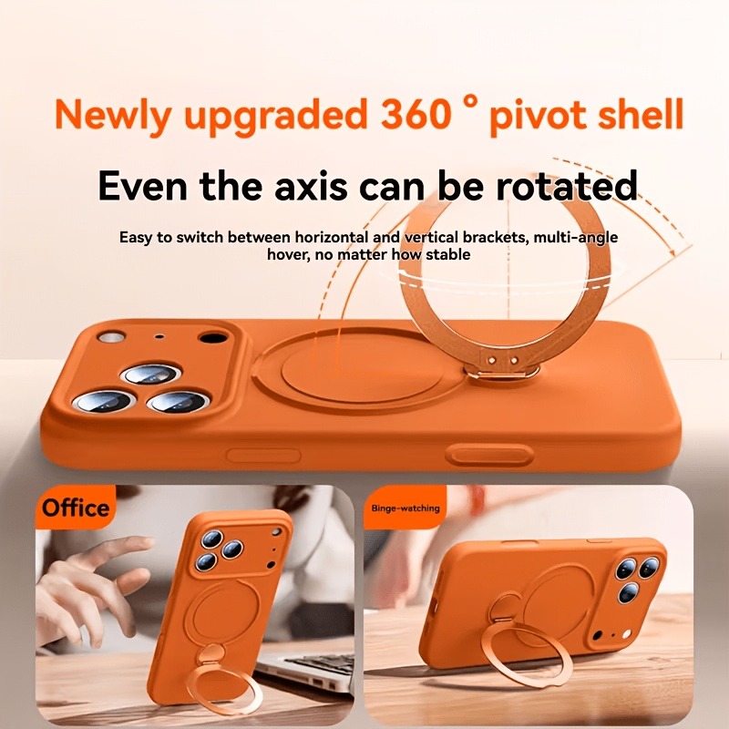 360 Magnetic Stand Liquid Sili - Magnetic Charging Stand のレビューと価格