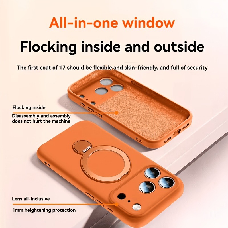 360 Magnetic Stand Liquid Sili - Magnetic Charging Stand のレビューと価格