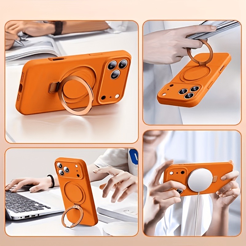 360 Magnetic Stand Liquid Sili - Magnetic Charging Stand のレビューと価格