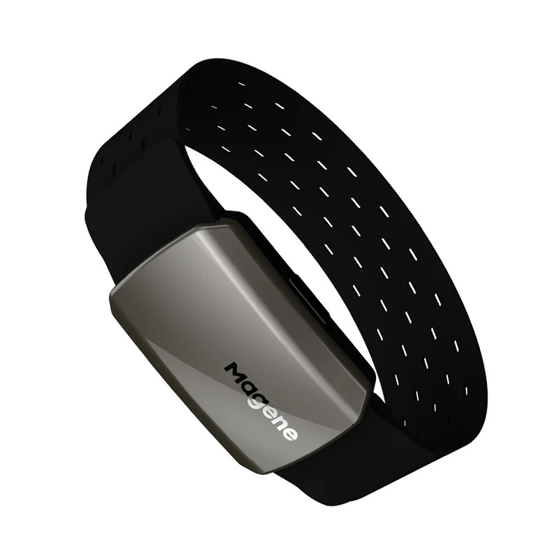 Magene H803 Heart Rate Armband - Sport Loop Strap のレビューと価格