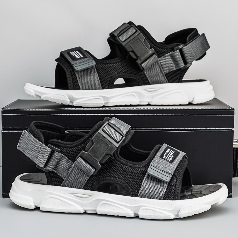 2026 Y2K New Men's Sport Sanda - Sport Loop Strap のレビューと価格