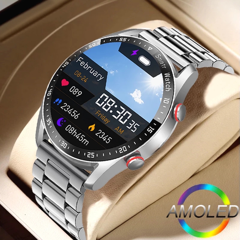 ECG+PPG Bluetooth Call Smart W - Smartwatch Custom のレビューと価格