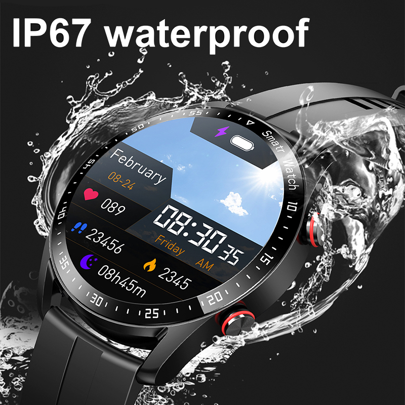 ECG+PPG Bluetooth Call Smart W - Smartwatch Custom のレビューと価格