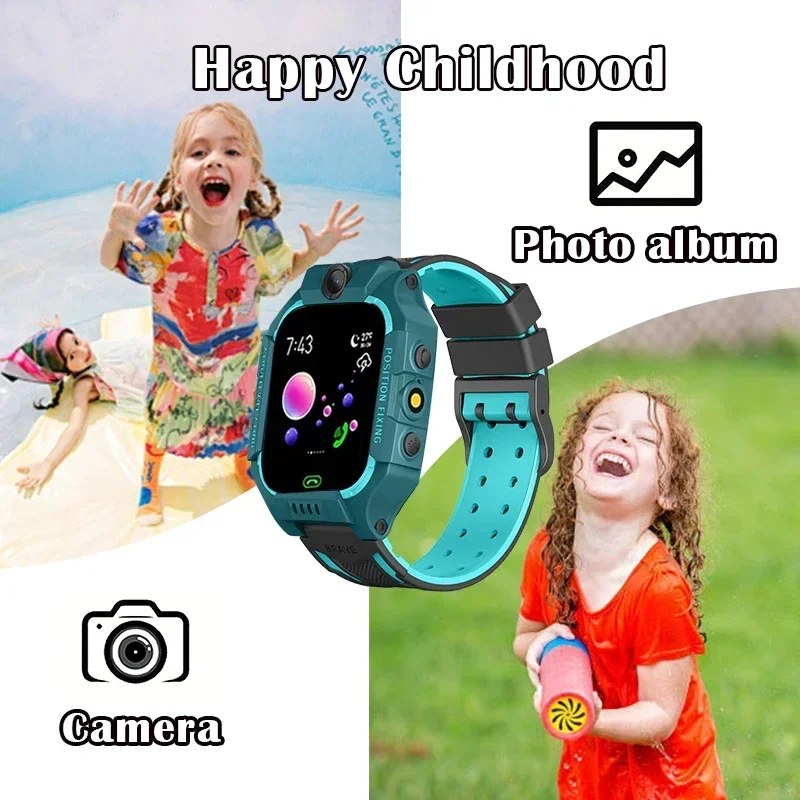 Lenovo Kids Smart Watch 4g Sim - Smartwatch Id のレビューと価格
