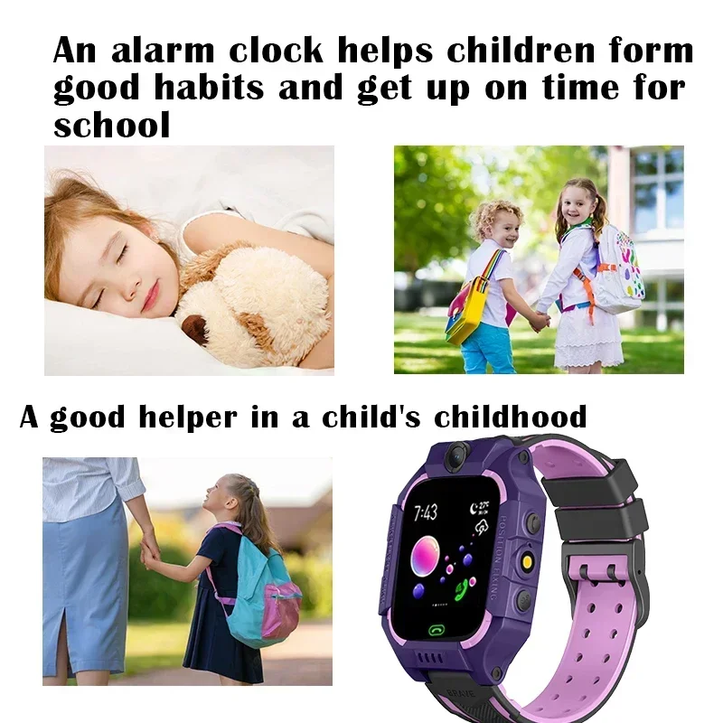 Lenovo Kids Smart Watch 4g Sim - Smartwatch Id のレビューと価格