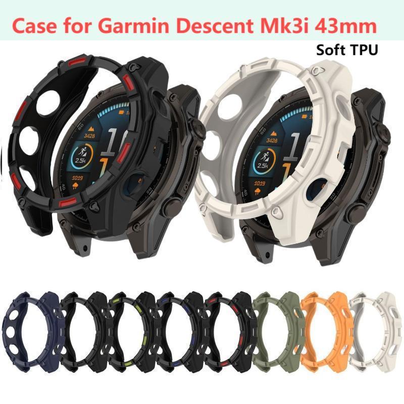 Soft TPU Case for Garmin Desce - Sport Loop Strap のレビューと価格