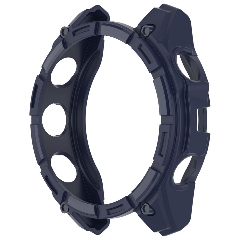 Soft TPU Case for Garmin Desce - Sport Loop Strap のレビューと価格