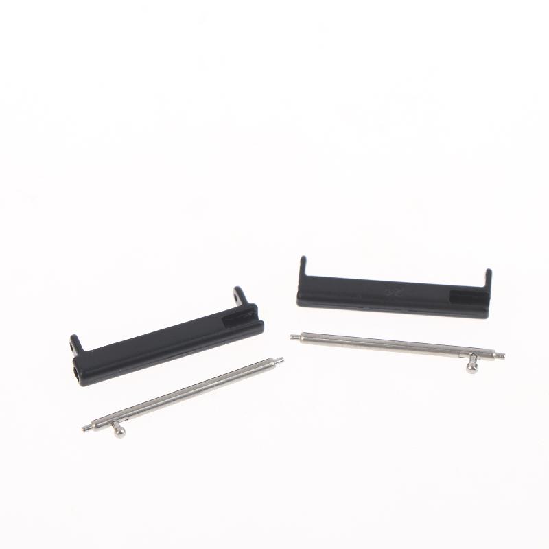 1Pair 24mm To 22mm/20mm Wristb - Smart Watch Accessories のレビューと価格