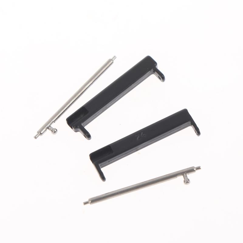 1Pair 24mm To 22mm/20mm Wristb - Smart Watch Accessories のレビューと価格