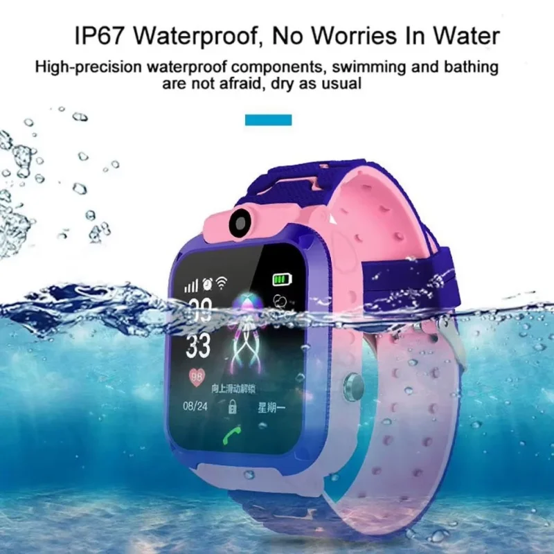 Lenovo Kids SOS GPS Location C - Smartwatch Id のレビューと価格
