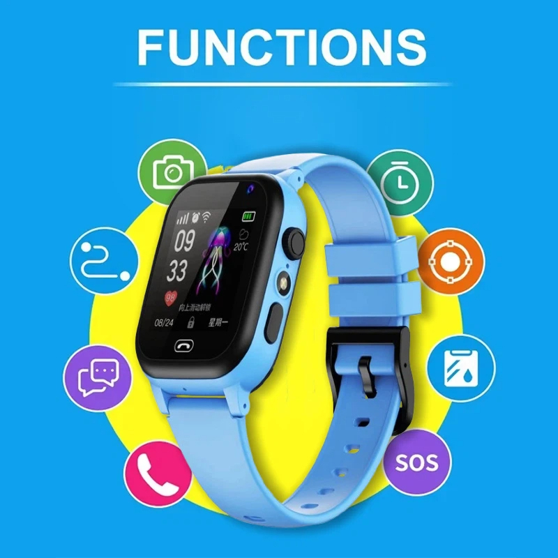 Lenovo Kids Smart Watch 5G GPS - Smartwatch Id のレビューと価格