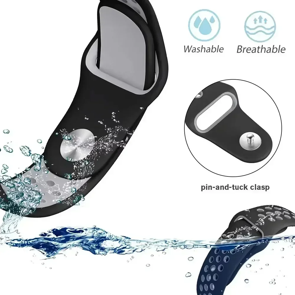22MM 20mm Silicone Strap For X - Xiaomi Smartwatch S4 Accessories のレビューと価格