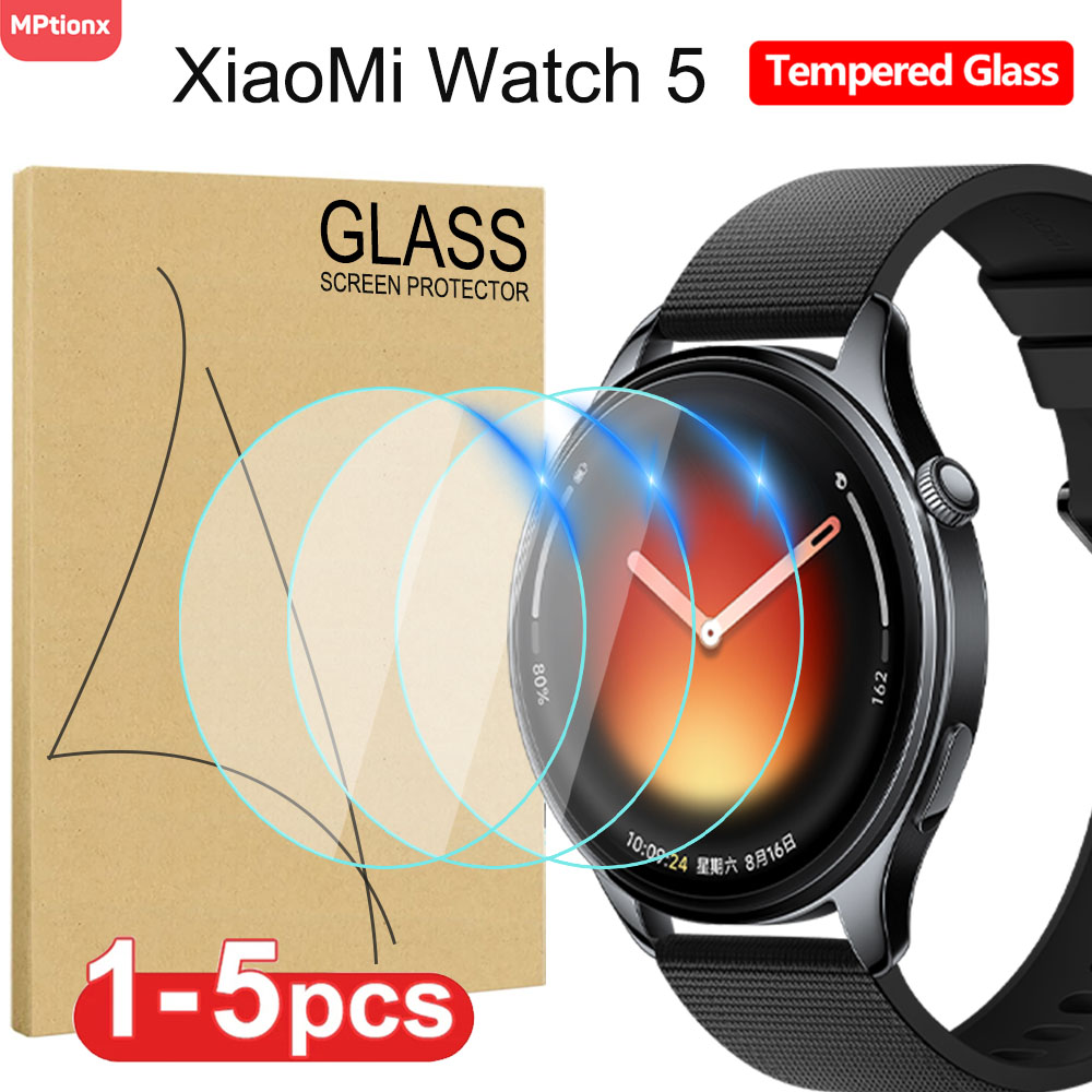 Tempered Glass for Xiaomi Watc - Smartwatch Watch Accessories のレビューと価格