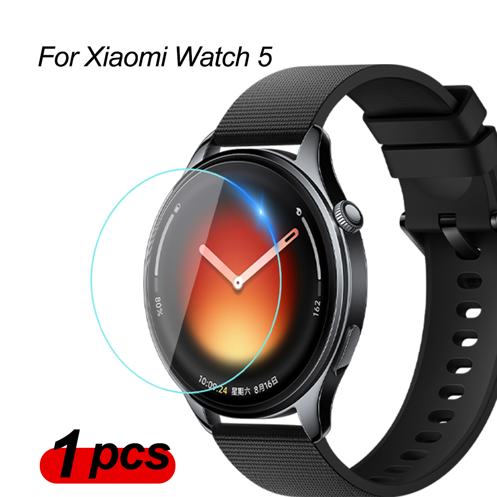 Tempered Glass for Xiaomi Watc - Smartwatch Watch Accessories のレビューと価格