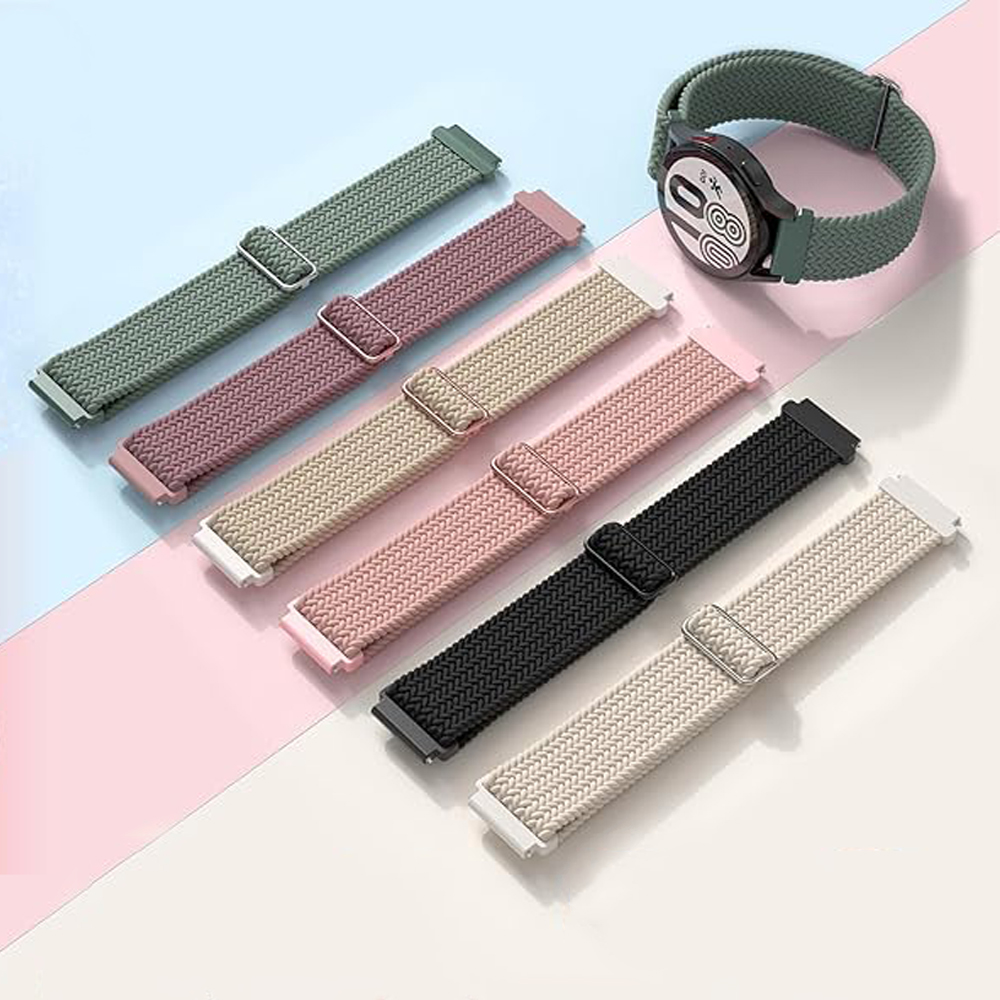 20mm/22mm Band For Samsung Gal - Xiaomi Smartwatch S3 Accessories のレビューと価格