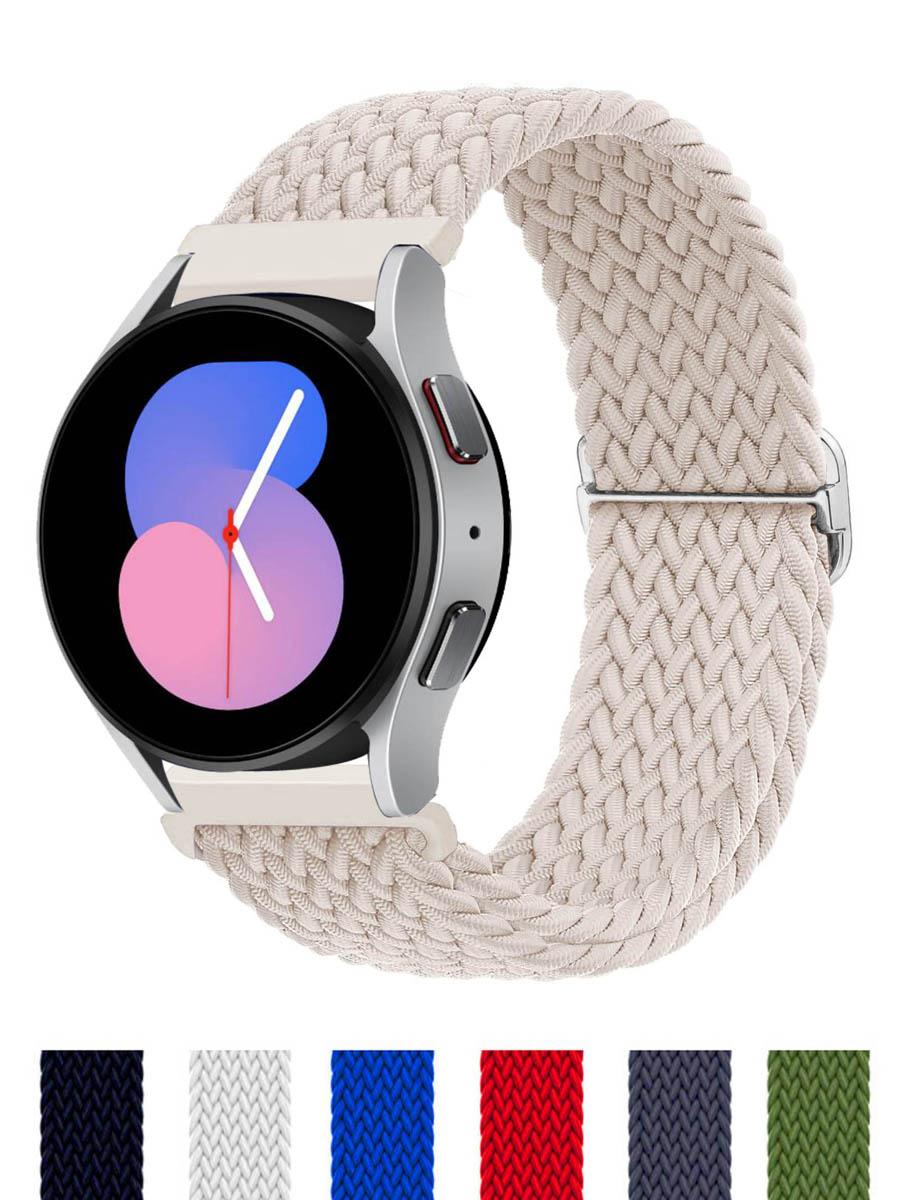 20mm/22mm Band For Samsung Gal - Xiaomi Smartwatch S3 Accessories のレビューと価格