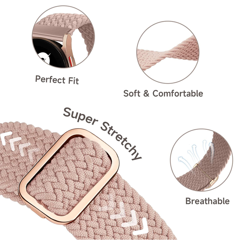 20mm/22mm Band For Samsung Gal - Xiaomi Smartwatch S3 Accessories のレビューと価格