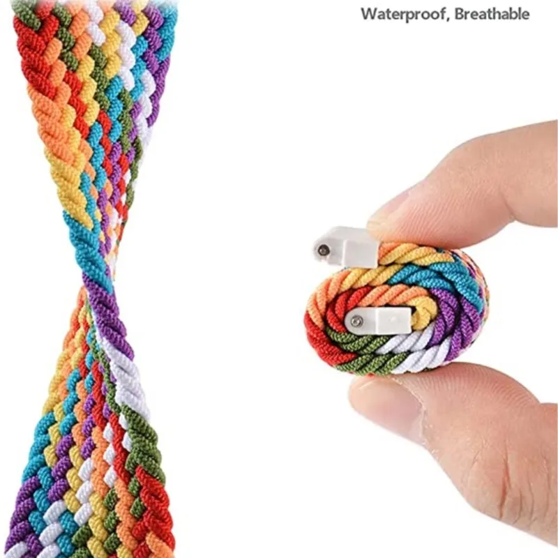 22mm 20mm Straps for Samsung G - Xiaomi Smartwatch S4 Accessories のレビューと価格