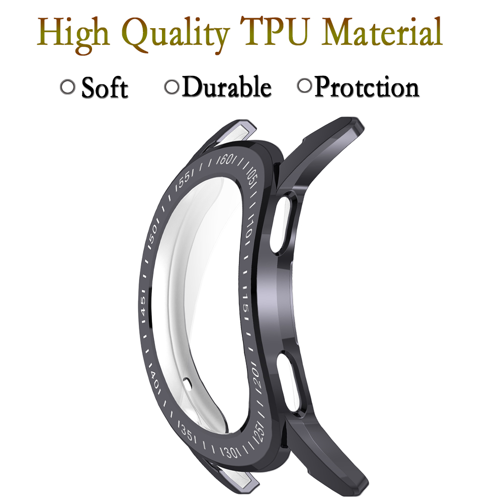 For Xiaomi Watch S3 Case Soft  - Xiaomi Smartwatch S3 Accessories のレビューと価格
