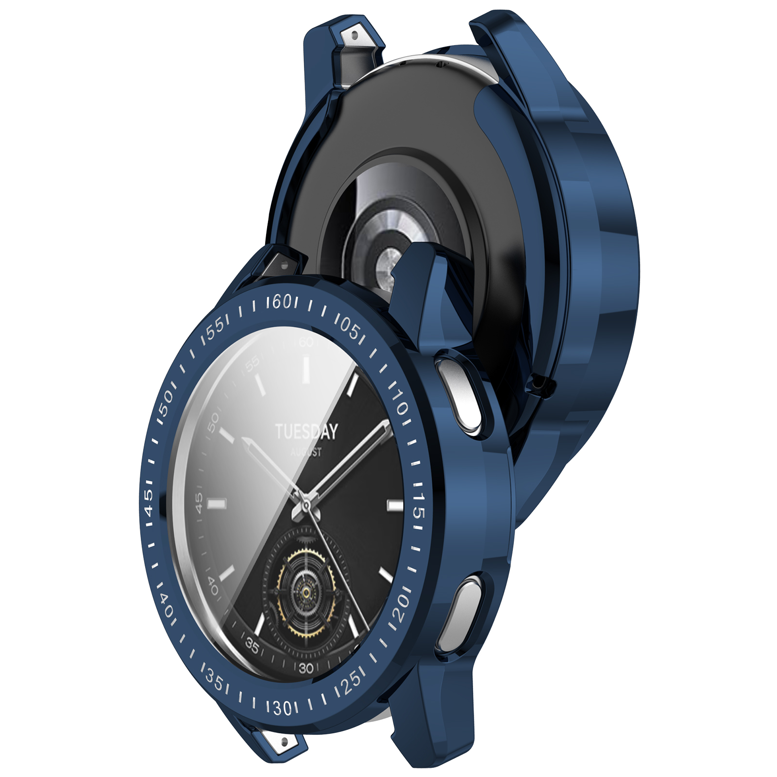 For Xiaomi Watch S3 Case Soft  - Xiaomi Smartwatch S3 Accessories のレビューと価格