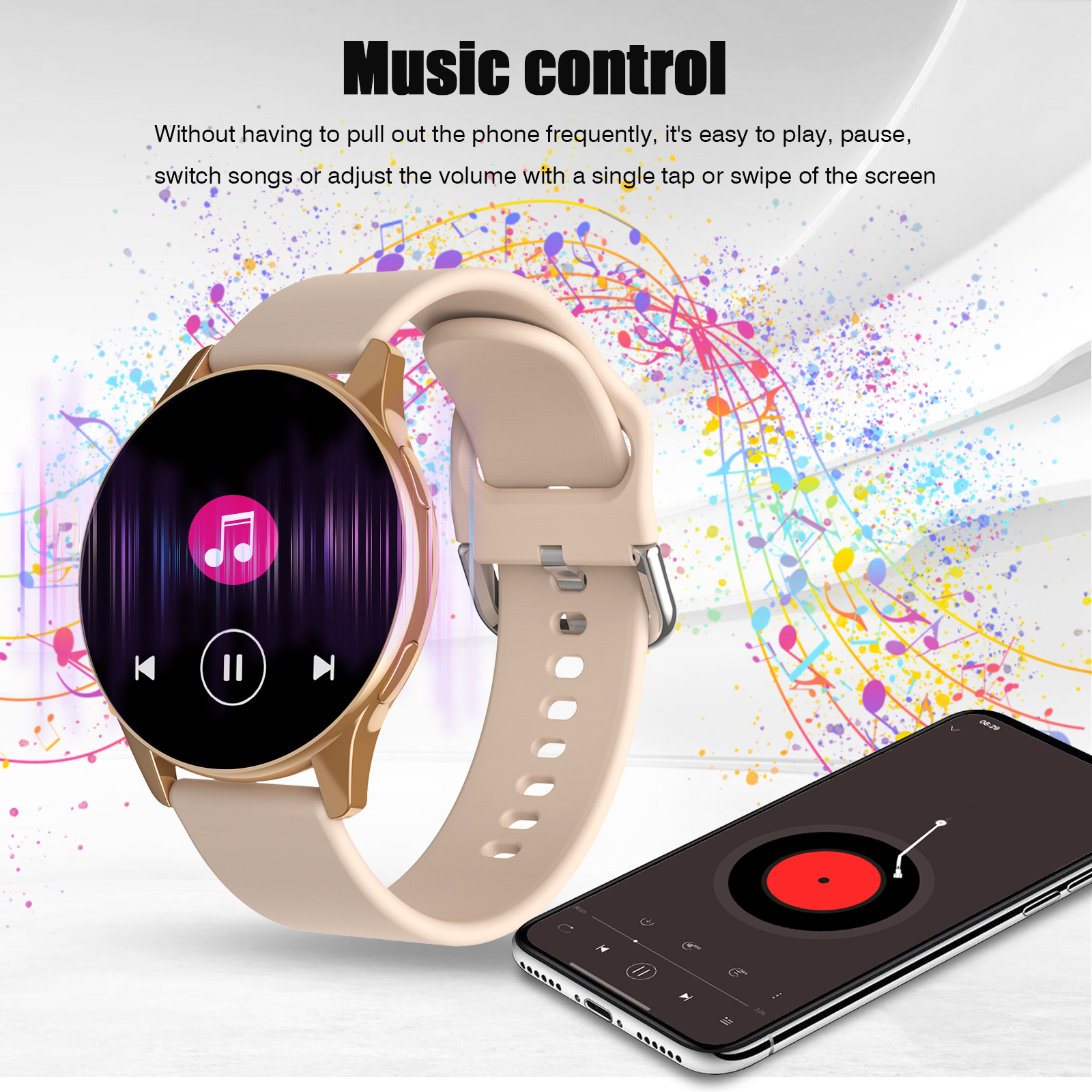 Smartwatch, Wireless Calling/D - Smartwatch Custom のレビューと価格