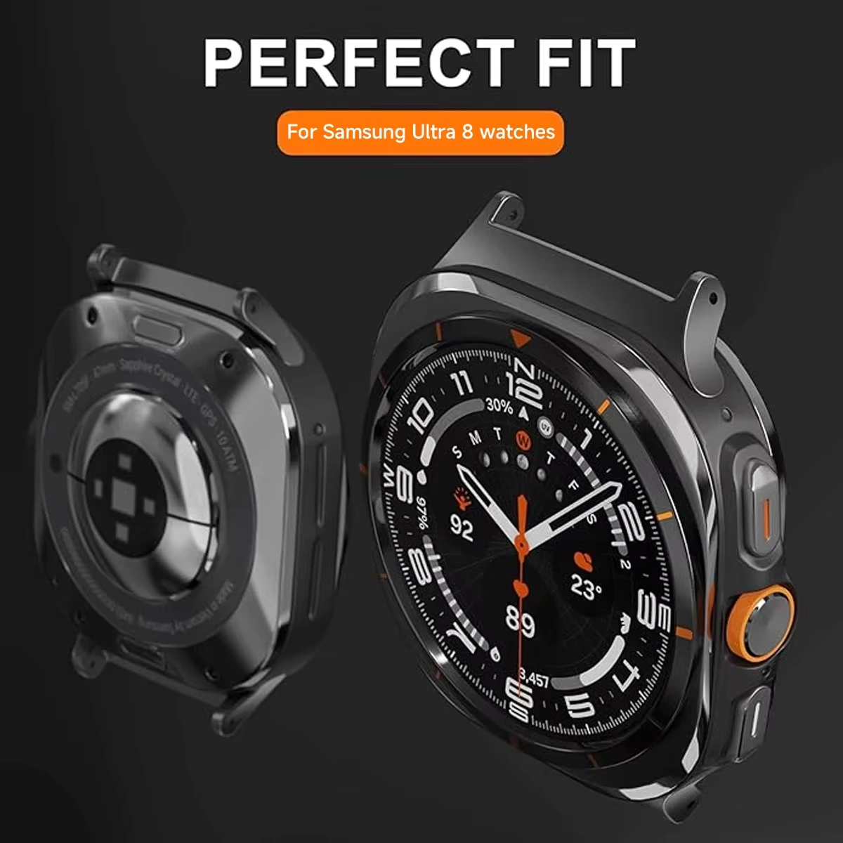 2PCS Adapter For Samsung Galax - Smartwatch Watch Accessories のレビューと価格