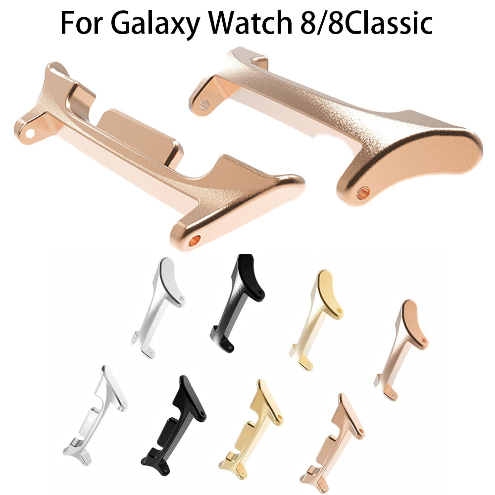 Adapter For Samsung Galaxy Wat - Watch Band Connector のレビューと価格
