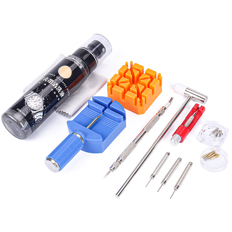 Watch Repair Tools Change Meta - Tool Kit Strap Change のレビューと価格