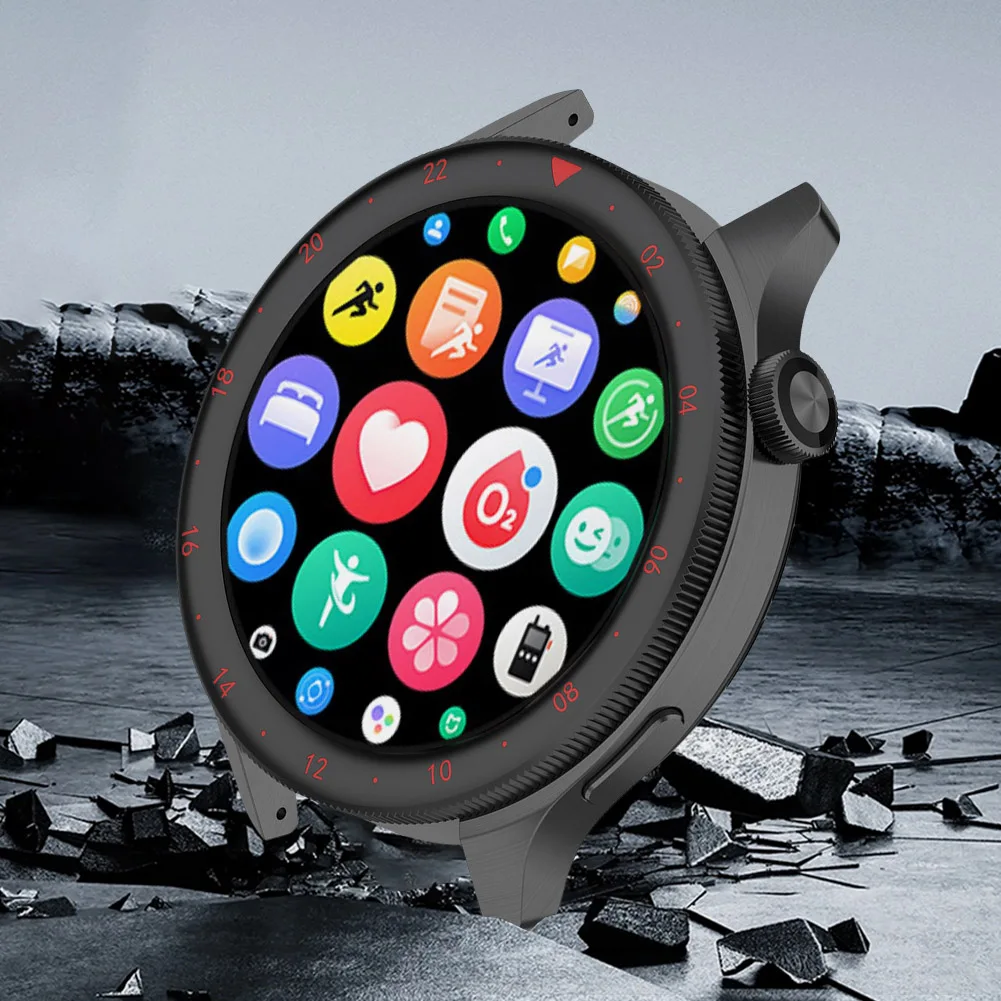 Metal Bezel Rings For Xiaomi W - Xiaomi Smartwatch S3 Accessories のレビューと価格